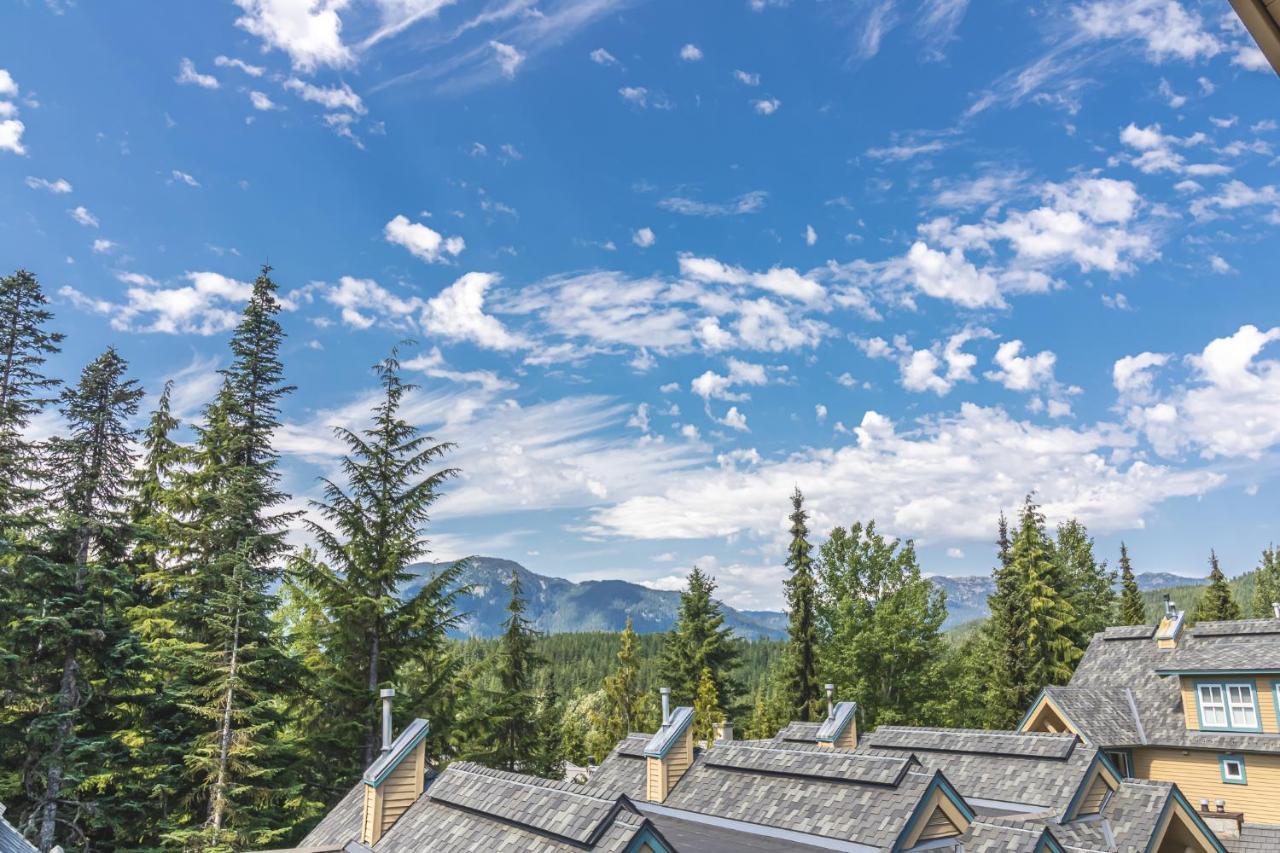 Snowbird Townhouses By Elevate Vacations 惠斯勒 外观 照片