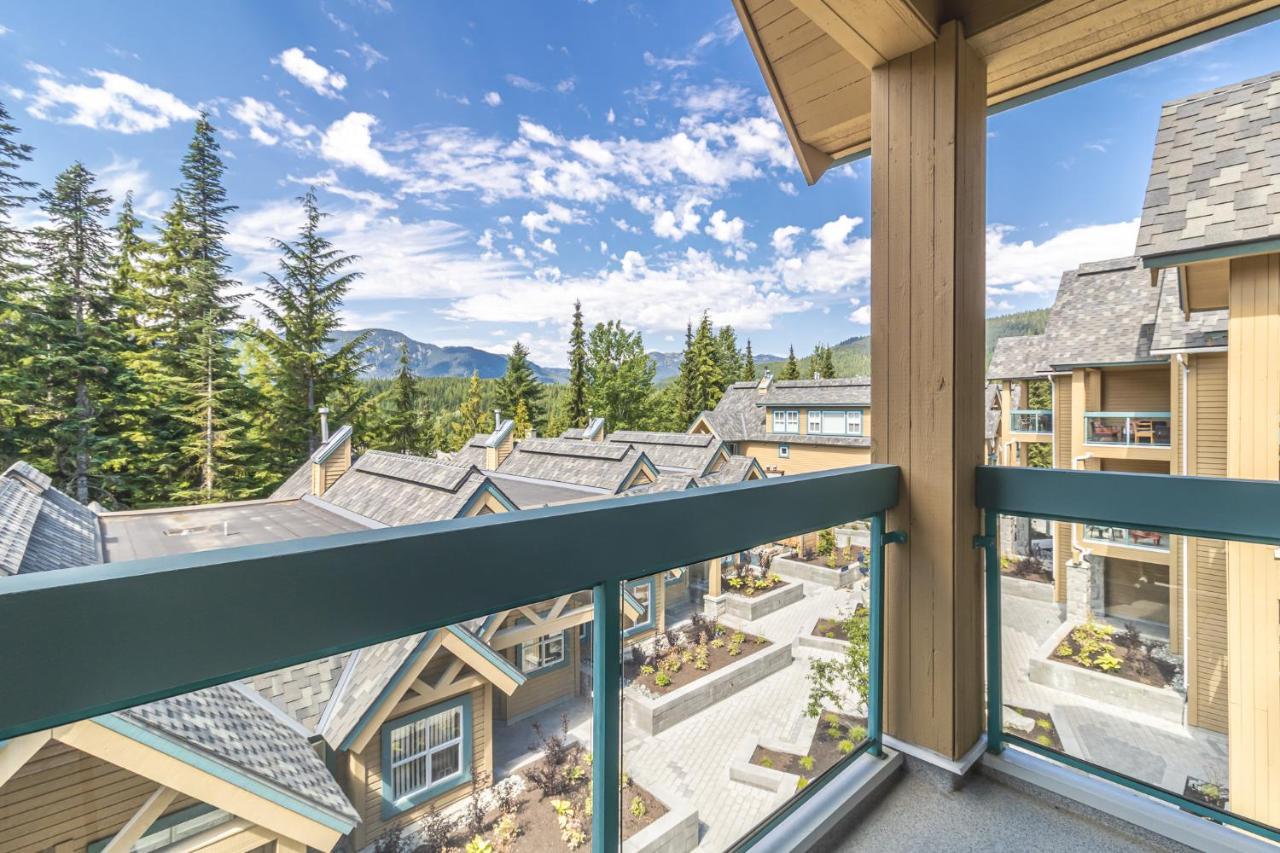 Snowbird Townhouses By Elevate Vacations 惠斯勒 外观 照片