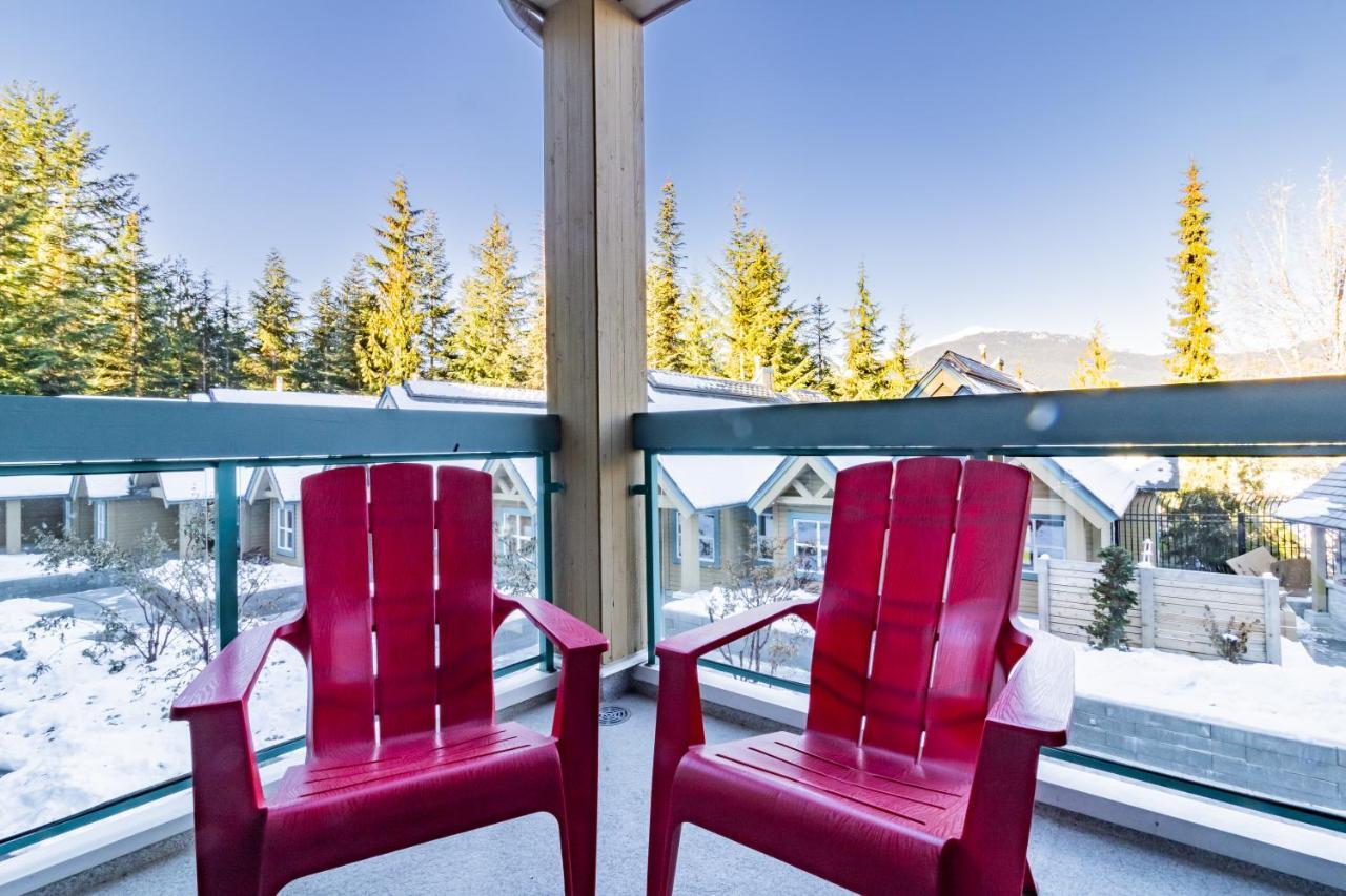 Snowbird Townhouses By Elevate Vacations 惠斯勒 外观 照片