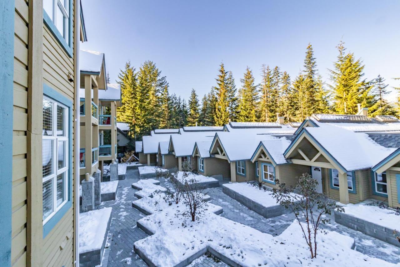 Snowbird Townhouses By Elevate Vacations 惠斯勒 外观 照片