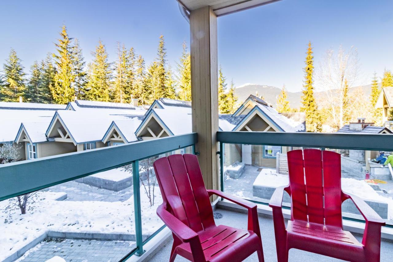 Snowbird Townhouses By Elevate Vacations 惠斯勒 外观 照片
